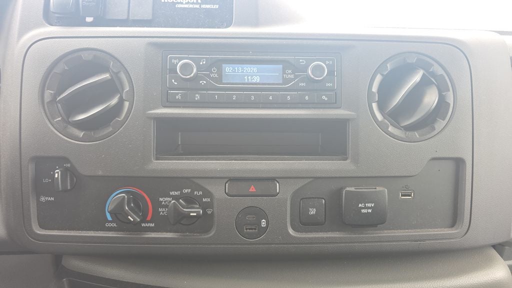 2025 Ford E-450SD Base