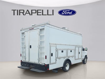2025 Ford E-450SD Base