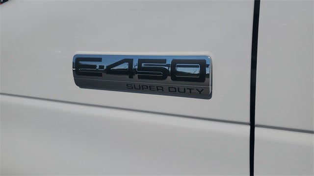 2026 Ford E-450SD Base