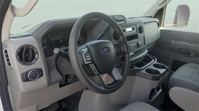 2026 Ford E-450SD Base