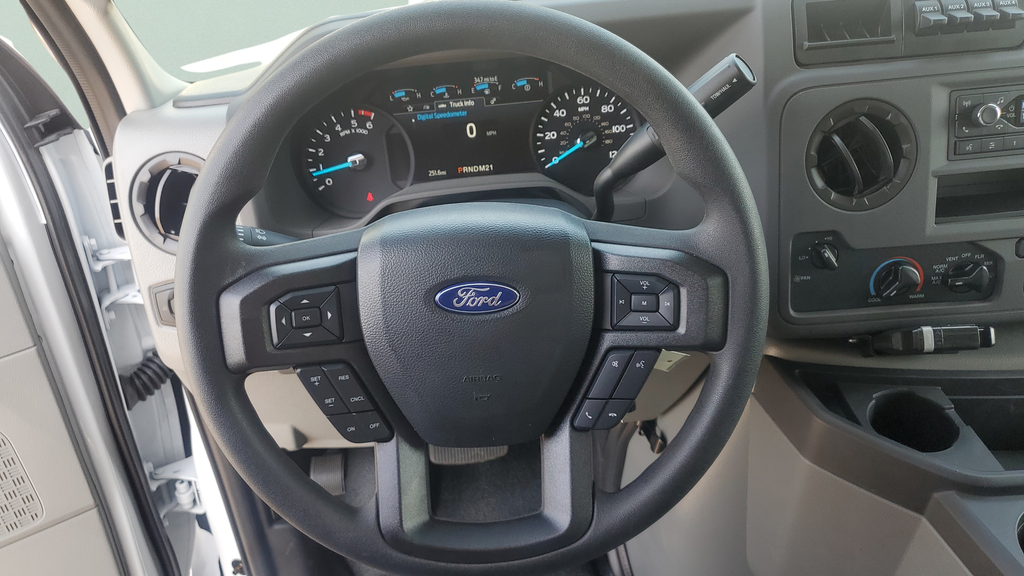 2026 Ford E-450SD Base