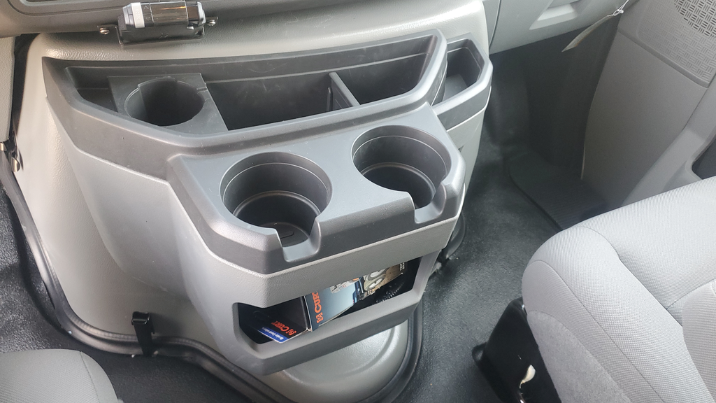 2026 Ford E-450SD Base