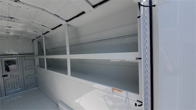 2026 Ford E-450SD Base