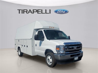 2026 Ford E-450SD Base