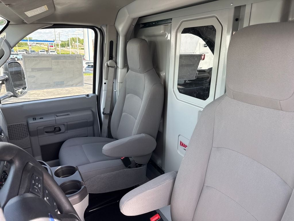 2026 Ford E-450SD Base