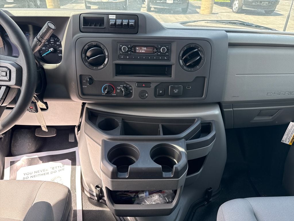 2026 Ford E-450SD Base