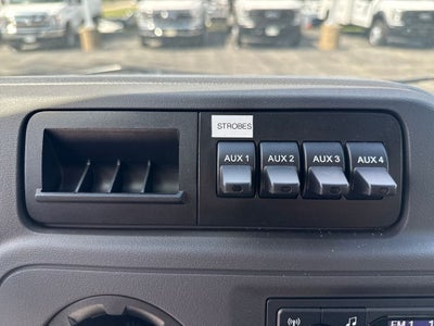 2026 Ford E-450SD Base
