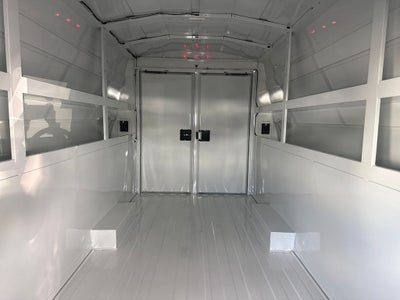 2026 Ford E-450SD Base