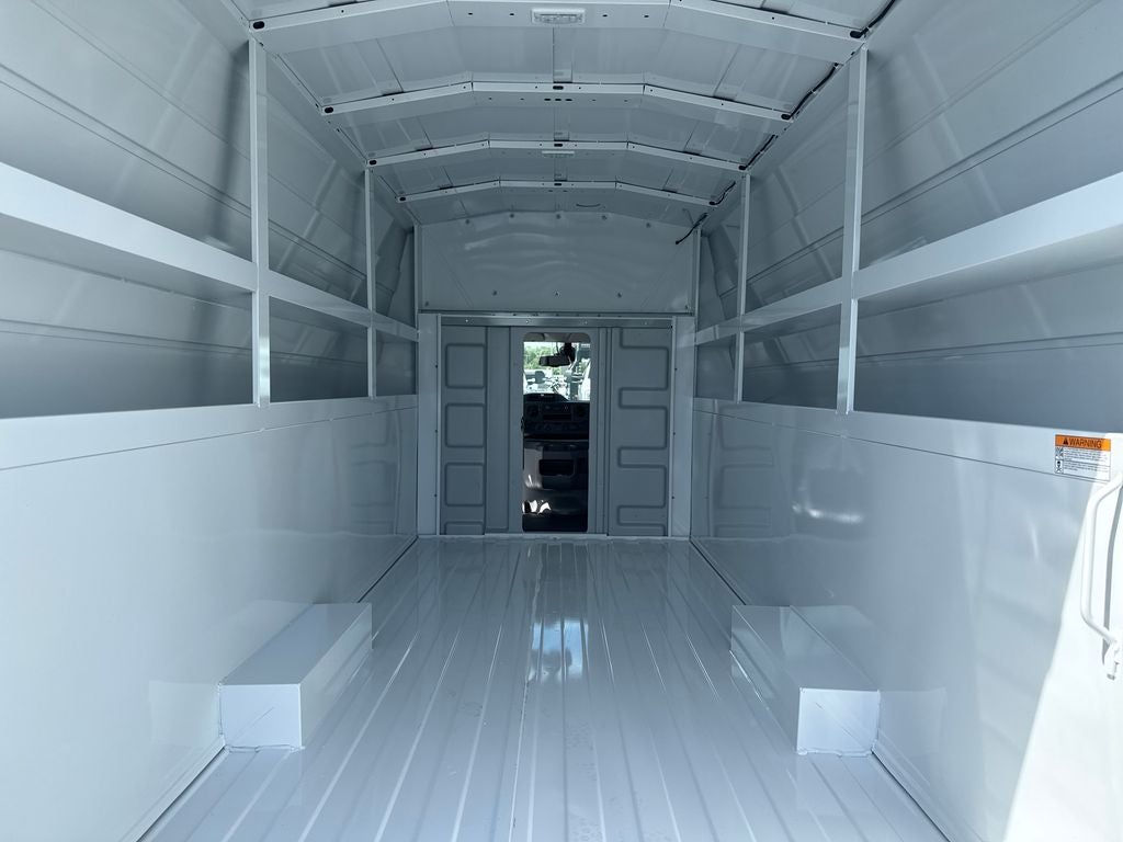 2026 Ford E-450SD Base