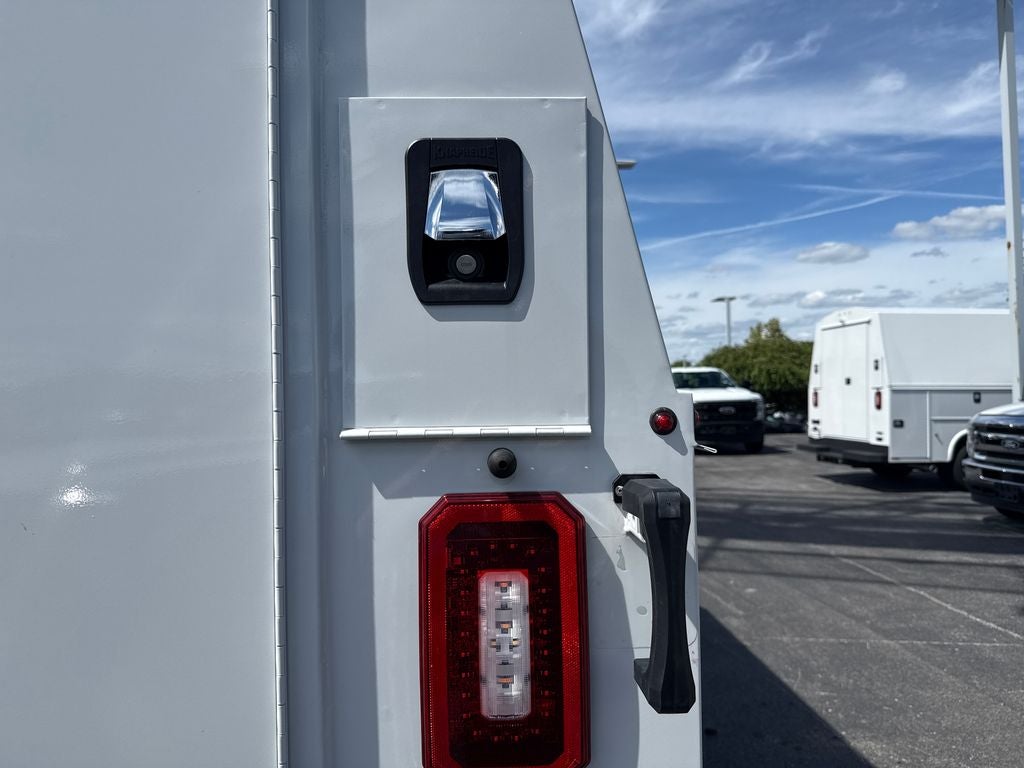 2026 Ford E-450SD Base