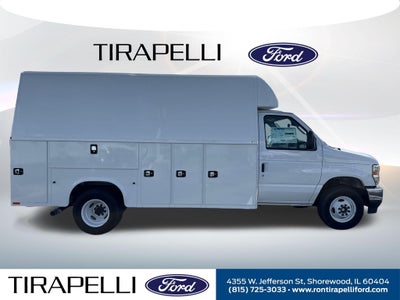 2026 Ford E-450SD Base