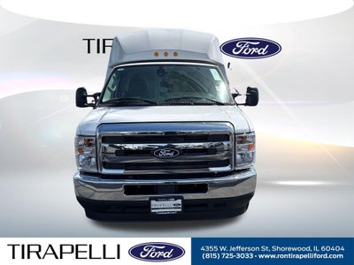 2026 Ford E-450SD Base