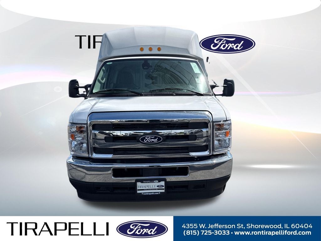 2026 Ford E-450SD Base