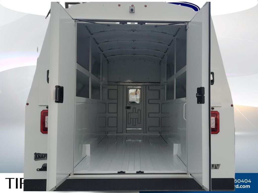 2026 Ford E-450SD Base