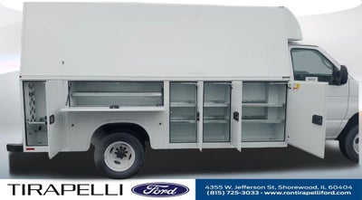 2026 Ford E-450SD Base