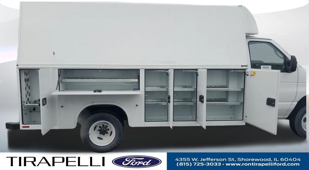 2026 Ford E-450SD Base