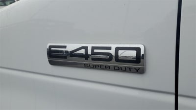 2026 Ford E-450SD Base