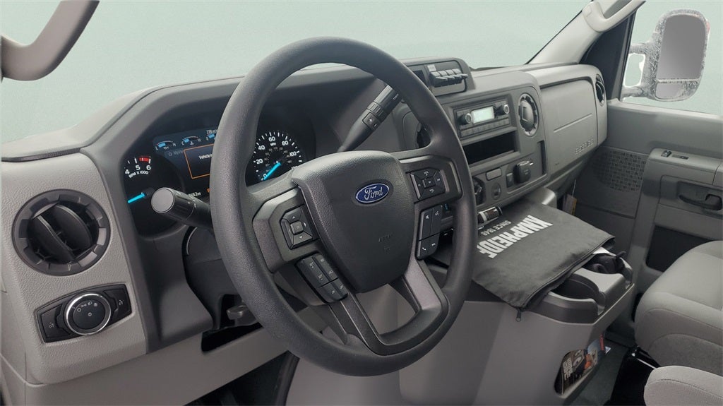 2026 Ford E-450SD Base