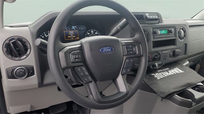 2026 Ford E-450SD Base