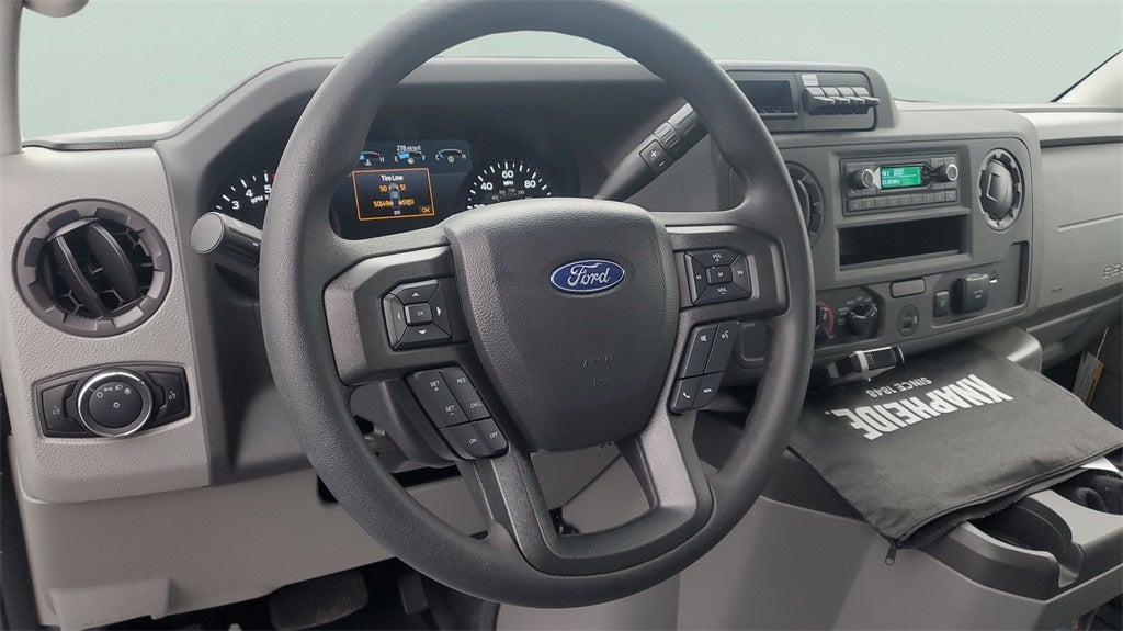 2026 Ford E-450SD Base