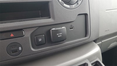 2026 Ford E-450SD Base