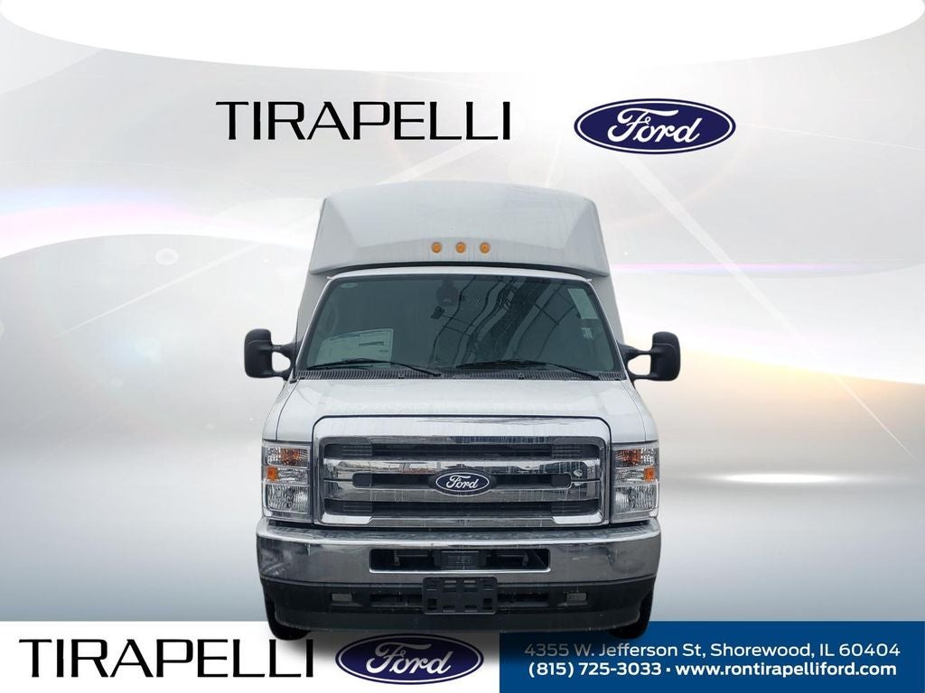 2026 Ford E-450SD Base