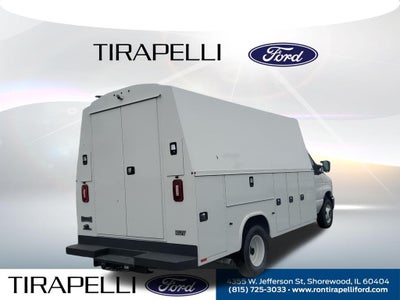 2026 Ford E-450SD Base