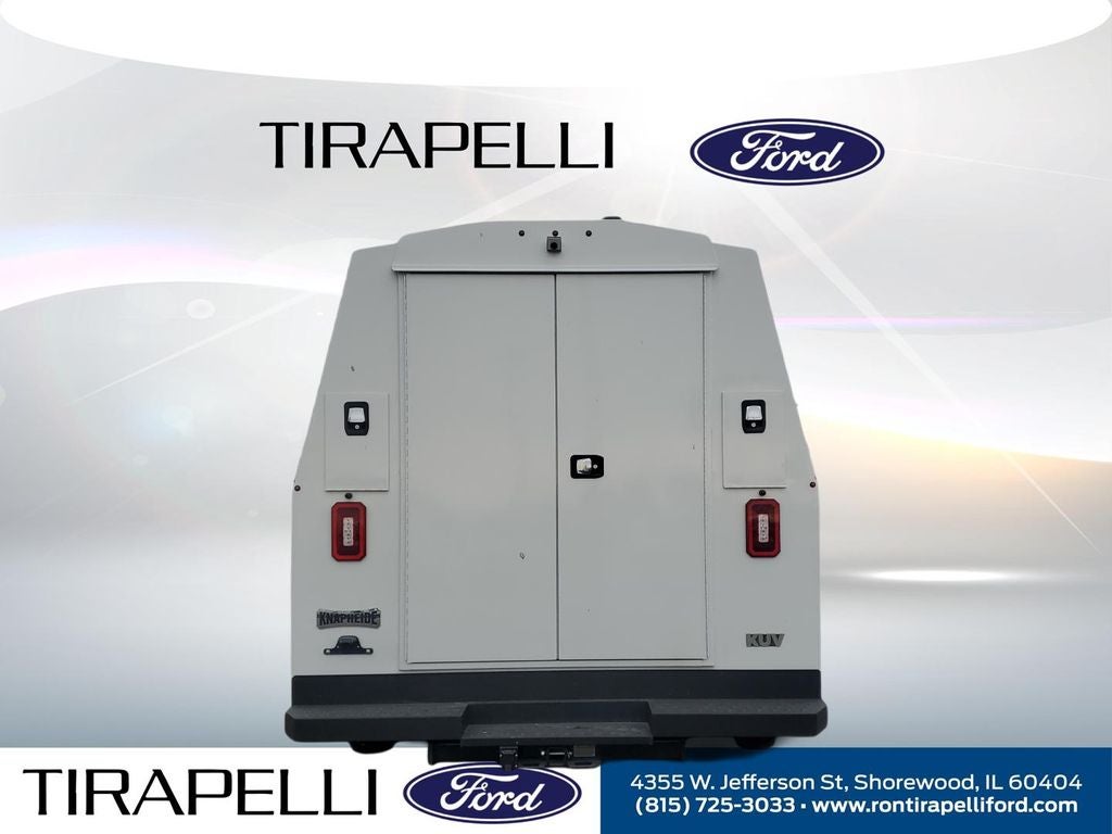 2026 Ford E-450SD Base