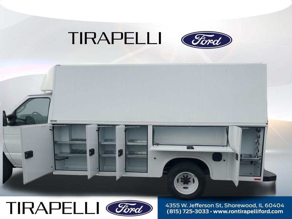 2026 Ford E-450SD Base