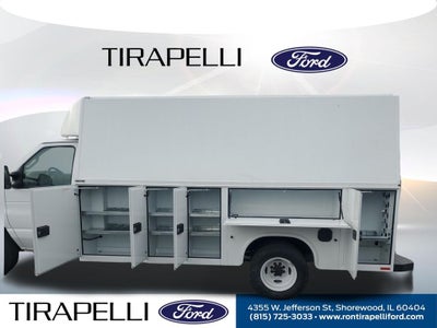 2026 Ford E-450SD Base