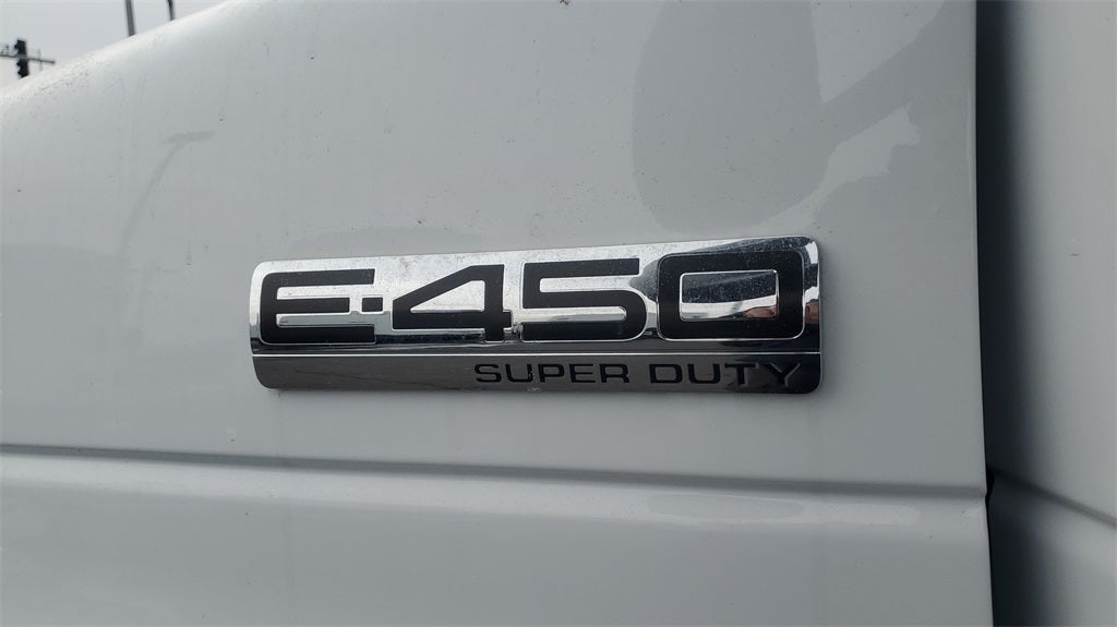 2026 Ford E-450SD Base