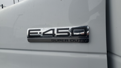 2026 Ford E-450SD Base