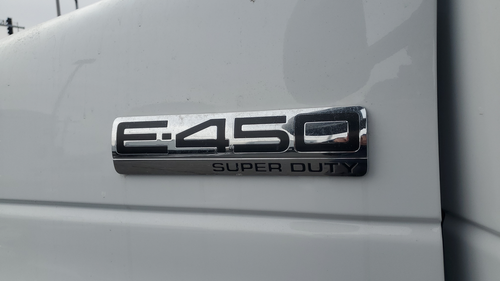 2026 Ford E-450SD Base