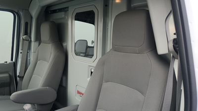 2026 Ford E-450SD Base