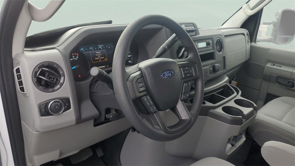 2026 Ford E-450SD Base