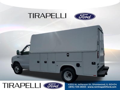 2026 Ford E-450SD Base