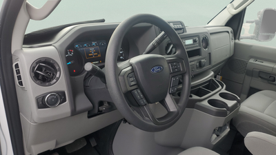 2026 Ford E-450SD Base