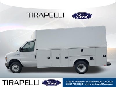 2026 Ford E-450SD Base