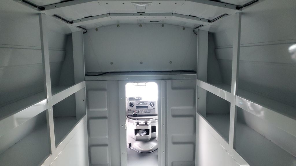2026 Ford E-450SD Base