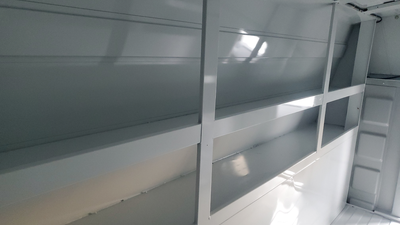 2026 Ford E-450SD Base