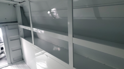 2026 Ford E-450SD Base