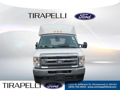 2026 Ford E-450SD Base