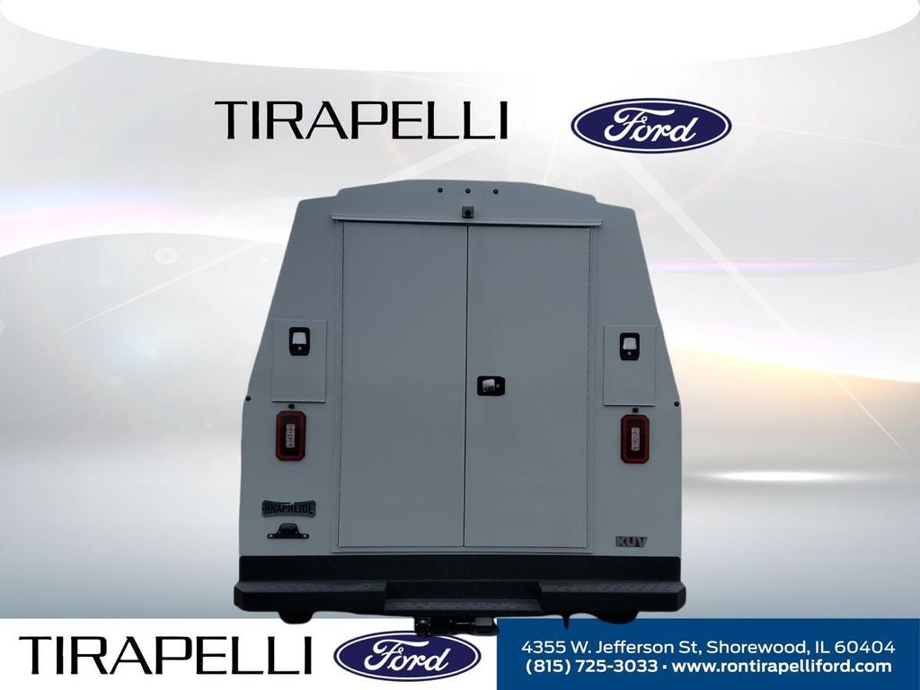 2026 Ford E-450SD Base