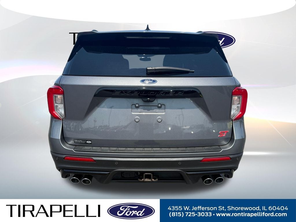 2023 Ford Explorer ST