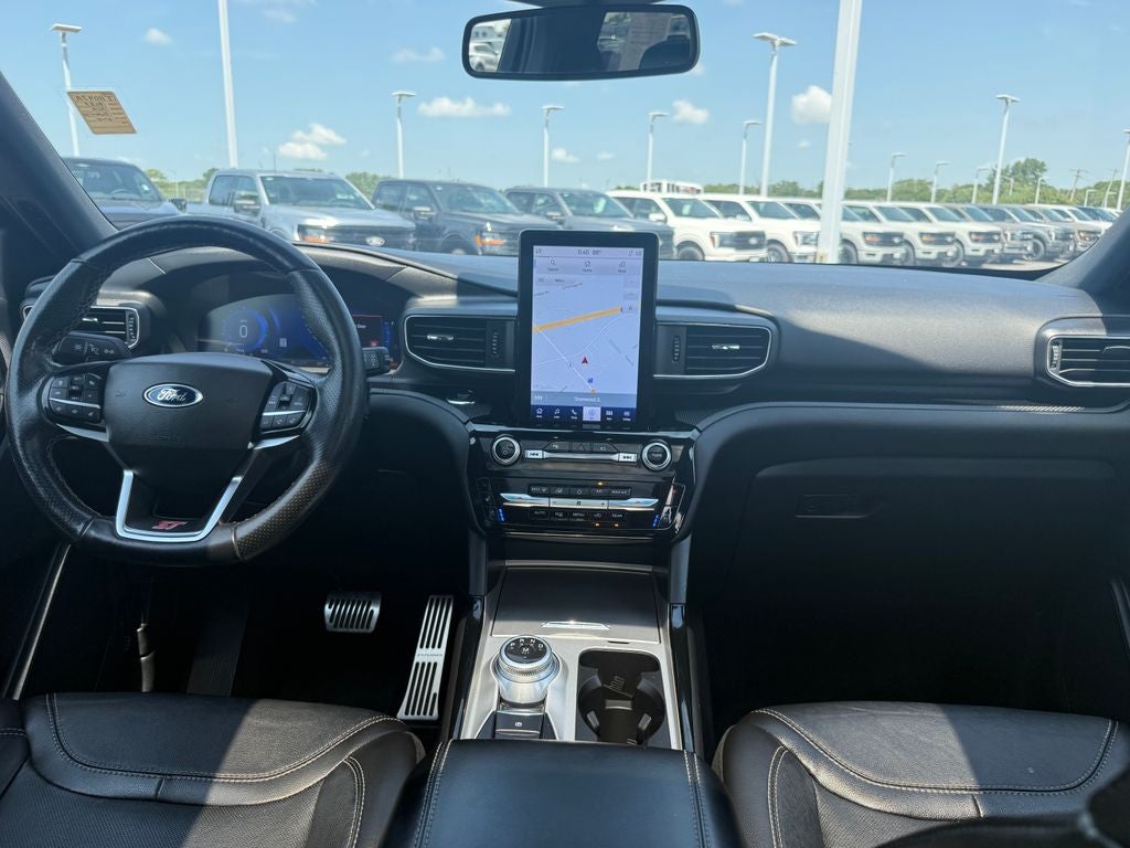 2023 Ford Explorer ST