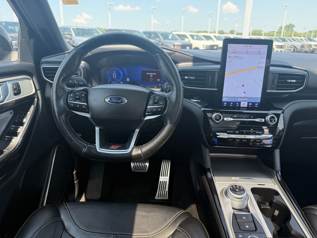 2023 Ford Explorer ST