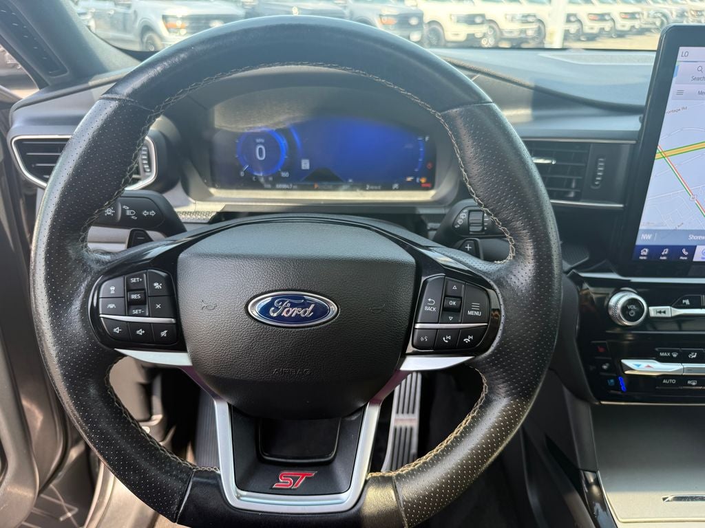 2023 Ford Explorer ST