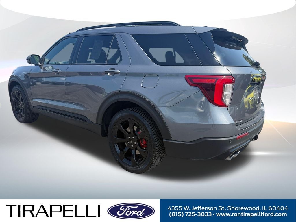 2023 Ford Explorer ST