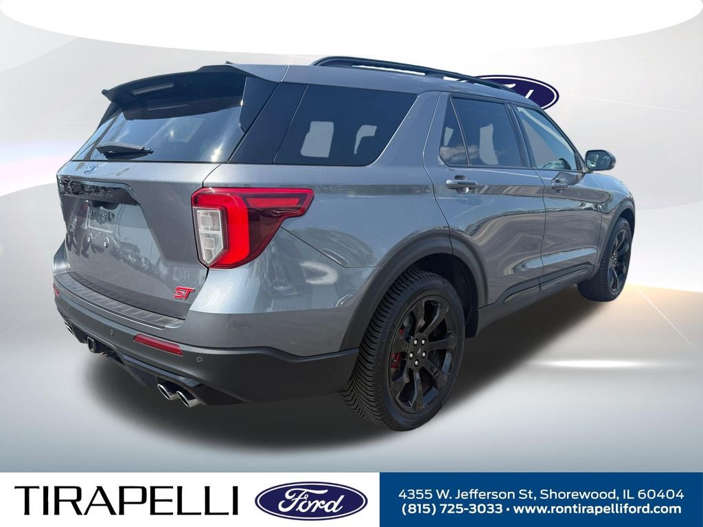 2023 Ford Explorer ST