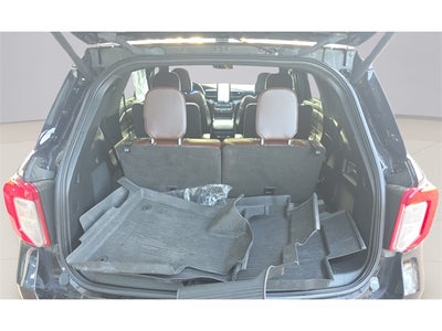 2023 Ford Explorer Platinum